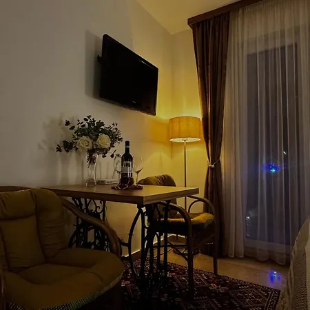 Rosa Brandis Apartamento