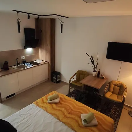 Apartament Rosa Brandis Cozy