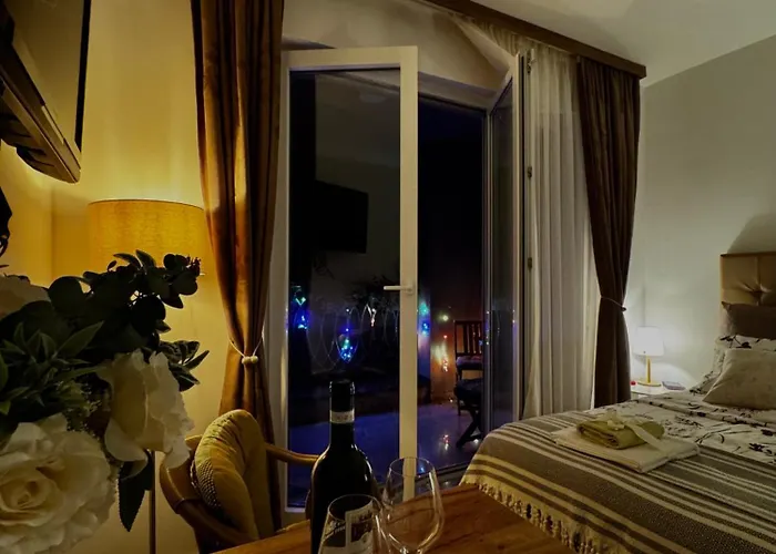 Rosa Brandis Cozy Apartament *