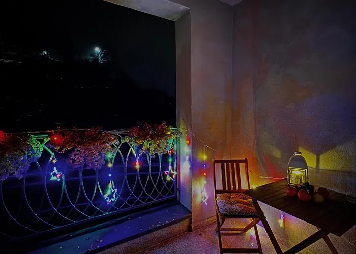 Apartament Rosa Brandis Cozy