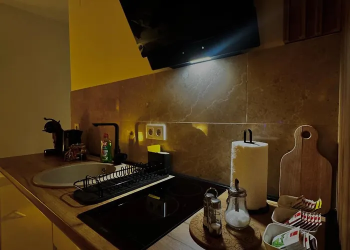 Apartament Rosa Brandis Cozy