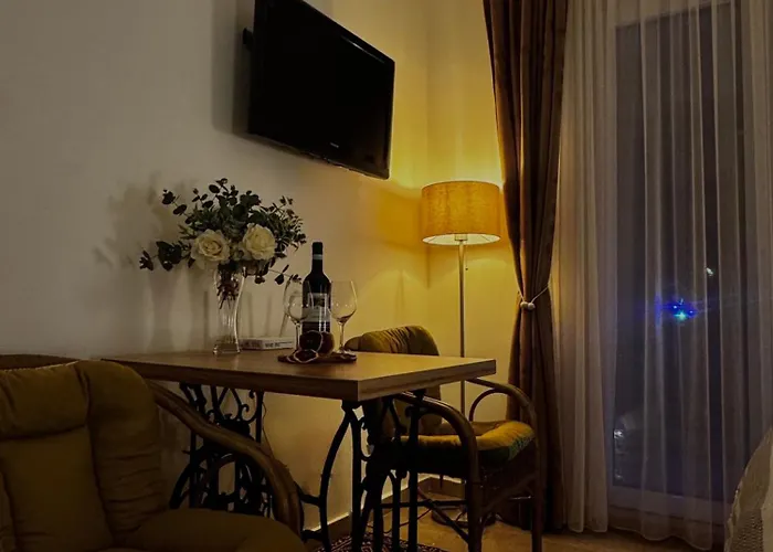 Rosa Brandis Cozy Apartament