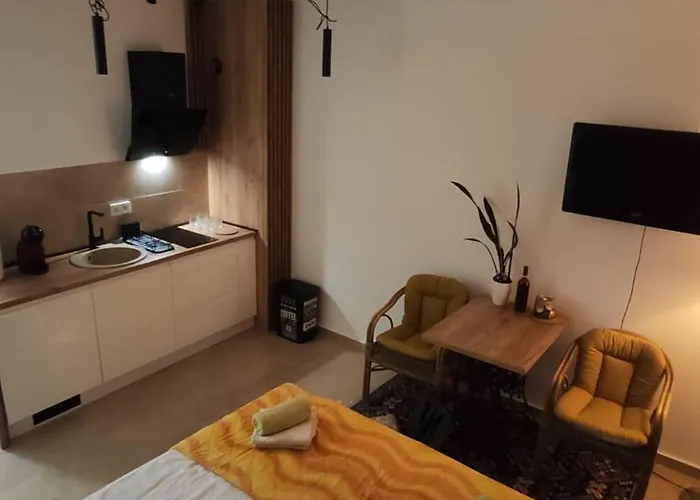 Apartament Rosa Brandis Cozy